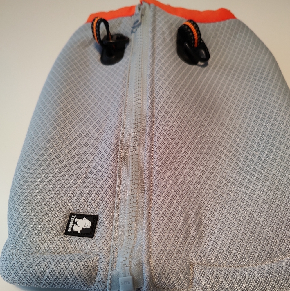 Cooling vest XS grey/orange